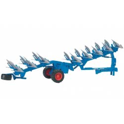 bruder Άροτρο Lemken 02250 4001702022501