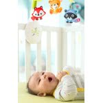 Mattel Περιστρεφόμενο Με Ζωάκια 3-Σε-1 CDM84 887961045444