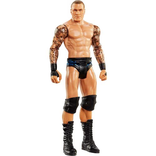 Mattel WWE Randy Orton Series 119 Deluxe Φιγούρα 17 Εκ. GDF62 / GTG31 887961914290