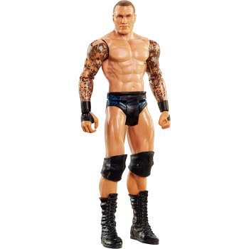 Mattel WWE Randy Orton Series 119 Deluxe Φιγούρα 17 Εκ. GDF62 / GTG31 887961914290