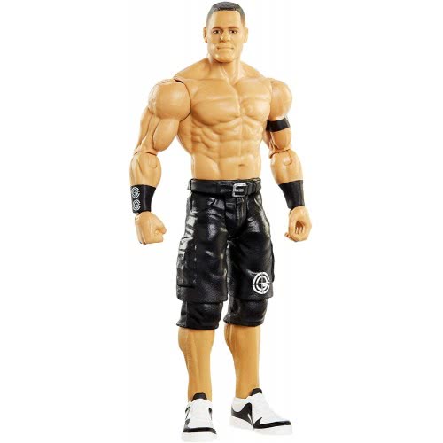 Mattel WWE John Cena Deluxe Φιγούρα 17 Εκ. GDF62 / GTG30 887961914627