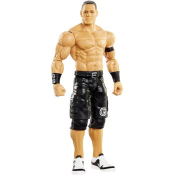 Mattel WWE John Cena Deluxe Φιγούρα 17 Εκ. GDF62 / GTG30 887961914627