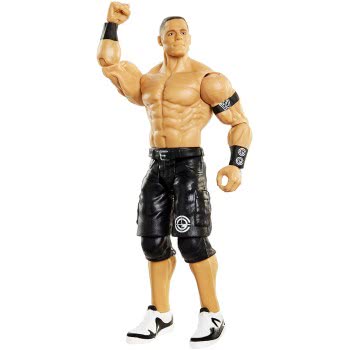 Mattel WWE John Cena Deluxe Φιγούρα 17 Εκ. GDF62 / GTG30 887961914627
