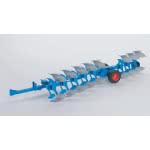bruder Άροτρο Lemken 02250 4001702022501