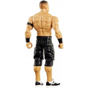 Mattel WWE John Cena Deluxe Φιγούρα 17 Εκ. GDF62 / GTG30 887961914627
