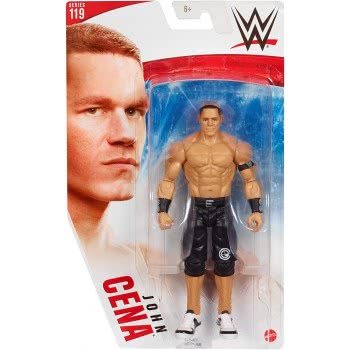 Mattel WWE John Cena Deluxe Φιγούρα 17 Εκ. GDF62 / GTG30 887961914627