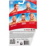 Mattel WWE John Cena Deluxe Φιγούρα 17 Εκ. GDF62 / GTG30 887961914627