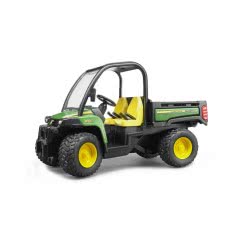 bruder Αυτοκινητάκι Μεταφοράς John Deere Gator Xuv 855D 02491 4001702024918