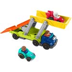 Mattel Little People Ramp N Go Carrier Gift Set HBX23 194735004119