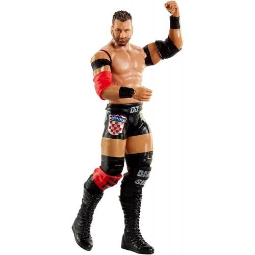 Mattel WWE Dominik Dijakovic Action Figure GDF62 / GTG34 887961914153