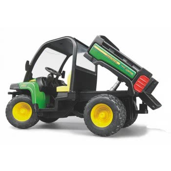 bruder Αυτοκινητάκι Μεταφοράς John Deere Gator Xuv 855D 02491 4001702024918