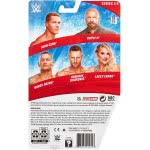 Mattel WWE Dominik Dijakovic Deluxe Φιγούρες 17 Εκ. GDF62 / GTG34 887961914153