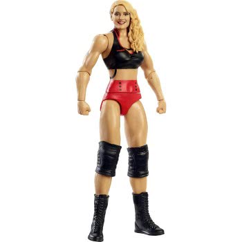 Mattel WWE Lacey Evans Deluxe Φιγούρα 17 Εκ. GDF62 / GTG33 887961914665