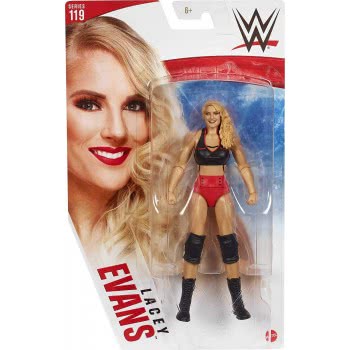 Mattel WWE Lacey Evans Action Figure GDF62 / GTG33 887961914665