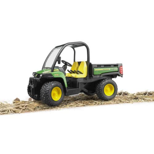 bruder Αυτοκινητάκι Μεταφοράς John Deere Gator Xuv 855D 02491 4001702024918