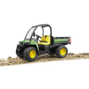 bruder Αυτοκινητάκι Μεταφοράς John Deere Gator Xuv 855D 02491 4001702024918