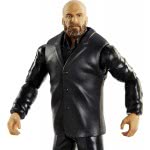 Mattel WWE Triple H Deluxe Φιγούρα 17 Εκ. GDF62 / GTG32 887961914146