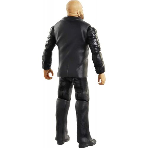 Mattel WWE Triple H Deluxe Φιγούρα 17 Εκ. GDF62 / GTG32 887961914146