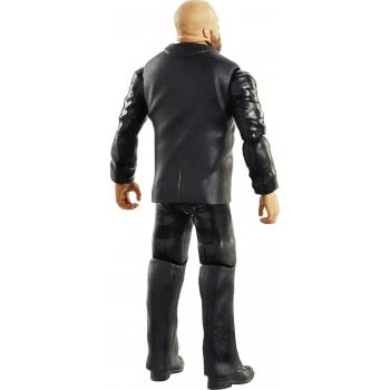 Mattel WWE Triple H Deluxe Φιγούρα 17 Εκ. GDF62 / GTG32 887961914146