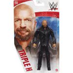 Mattel WWE Triple H Deluxe Φιγούρα 17 Εκ. GDF62 / GTG32 887961914146