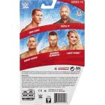 Mattel WWE Triple H Action Figure GDF62 / GTG32 887961914146