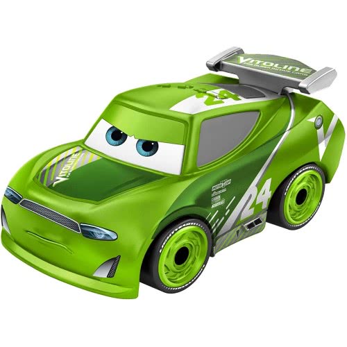 Mattel Cars Pack 3 Mini Racers Σετ Των 3 GKG01 / GKG67 887961826500