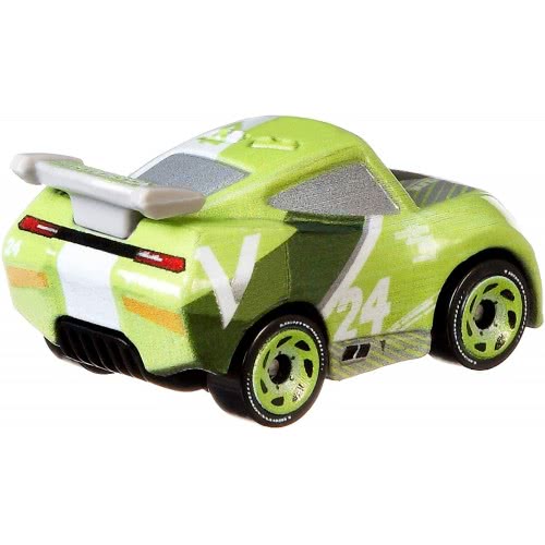 Mattel Cars Pack 3 Mini Racers Gkg01 GKG01 / GKG67 887961826500
