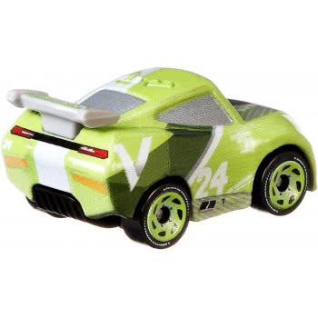 Mattel Cars Pack 3 Mini Racers Gkg01 GKG01 / GKG67 887961826500