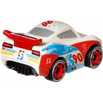 Mattel Cars Pack 3 Mini Racers Gkg01 GKG01 / GKG67 887961826500