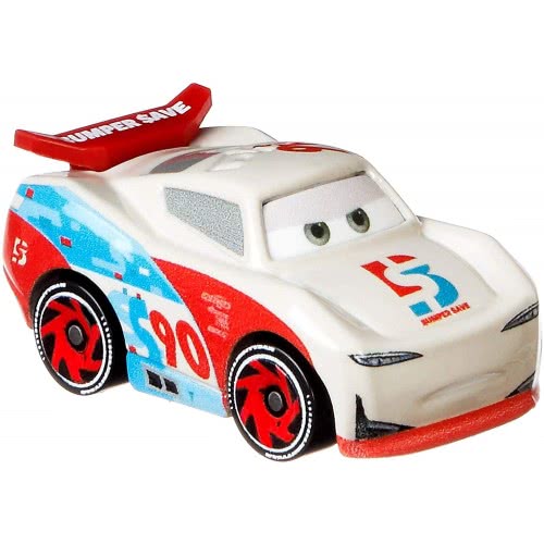 Mattel Cars Pack 3 Mini Racers Gkg01 GKG01 / GKG67 887961826500