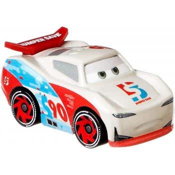 Mattel Cars Pack 3 Mini Racers Gkg01 GKG01 / GKG67 887961826500