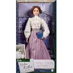 Mattel Helen Keller Inspiring Women Doll GTJ78 887961916003