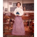 Mattel Helen Keller Inspiring Women Doll GTJ78 887961916003