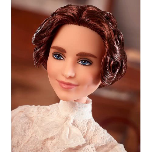 Mattel Helen Keller Inspiring Women Doll GTJ78 887961916003