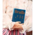 Mattel Helen Keller Inspiring Women Doll GTJ78 887961916003