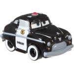 Mattel Pixar Cars Mini Racers 3 Pack Apb, Sheriff And Officer Lightning Mcqueen Σετ Των 3 GKG01 / GKG60 887961826449
