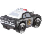 Mattel Pixar Cars Mini Racers 3 Pack Apb, Sheriff And Officer Lightning Mcqueen GKG01 / GKG60 887961826449