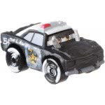 Mattel Pixar Cars Mini Racers 3 Pack Apb, Sheriff And Officer Lightning Mcqueen GKG01 / GKG60 887961826449