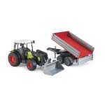bruder Τρακτέρ Claas Nectis 267 F 02112 4001702021122