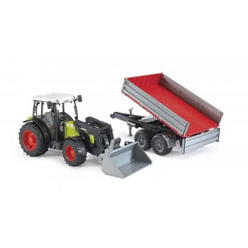 bruder Τρακτέρ Claas Nectis 267 F 02112 4001702021122