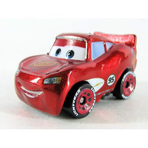 Mattel Cars Mini Racers Cozy Cone Motel Series 3-Pack Radiator Springs Lightning Mcqueen, Sally, Mater GKG01 / GKG65 88796182647