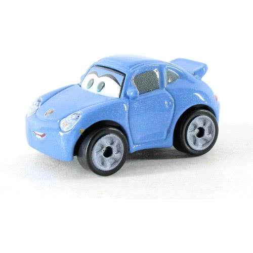 Mattel Cars Mini Racers Cozy Cone Motel Series 3-Pack Radiator Springs Lightning Mcqueen, Sally, Mater GKG01 / GKG65 88796182647