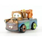 Mattel Cars Mini Racers Cozy Cone Motel Series 3-Pack Radiator Springs Lightning Mcqueen, Sally, Mater GKG01 / GKG65 88796182647