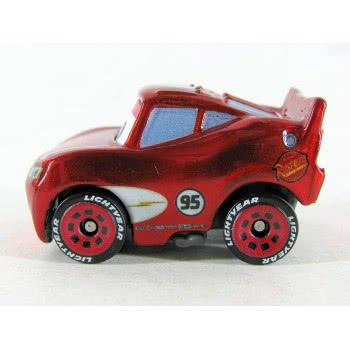 Mattel Cars Mini Racers Cozy Cone Motel Series 3-Pack Radiator Springs Lightning Mcqueen, Sally, Mater GKG01 / GKG65 88796182647