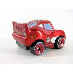 Mattel Cars Mini Racers Cozy Cone Motel Series 3-Pack Radiator Springs Lightning Mcqueen, Sally, Mater GKG01 / GKG65 88796182647