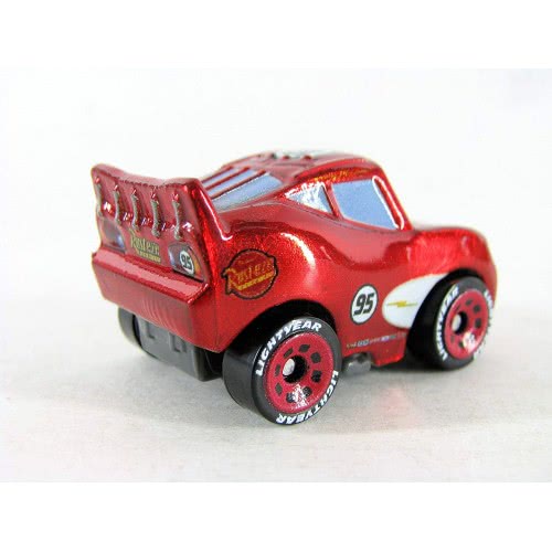 Mattel Cars Mini Racers Cozy Cone Motel Series 3-Pack Radiator Springs Lightning Mcqueen, Sally, Mater GKG01 / GKG65 88796182647