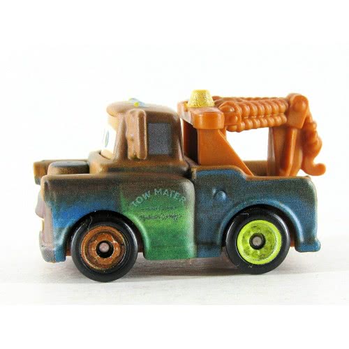 Mattel Cars Mini Racers Cozy Cone Motel Series 3-Pack Radiator Springs Lightning Mcqueen, Sally, Mater GKG01 / GKG65 88796182647