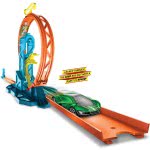 Mattel Hot Wheels Track Builder Pack Assorted Loop Kicker Pack Βασικά Εξαρτήματα Πίστας GLC87 / GLC90 887961836776