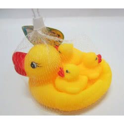 Toys-shop Choice Παπάκια Σε Παιχνίδι Στο Μπάνιο JR047280 6990416472802
