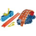 Mattel Hot Wheels Track Builder Pack Assorted Loop Kicker Pack Βασικά Εξαρτήματα Πίστας GLC87 / GLC90 887961836776